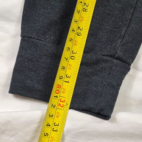 Nike Dri Fit Mens Size Small Black Jogger Pants Performance Gym Athletic Wear - Picture 11 of 11